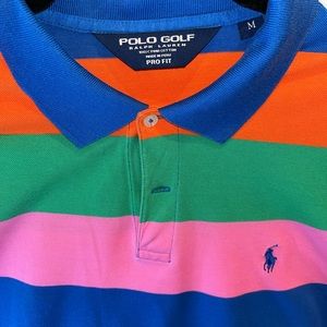 Vintage Ralph Lauren Golf Pro Fit